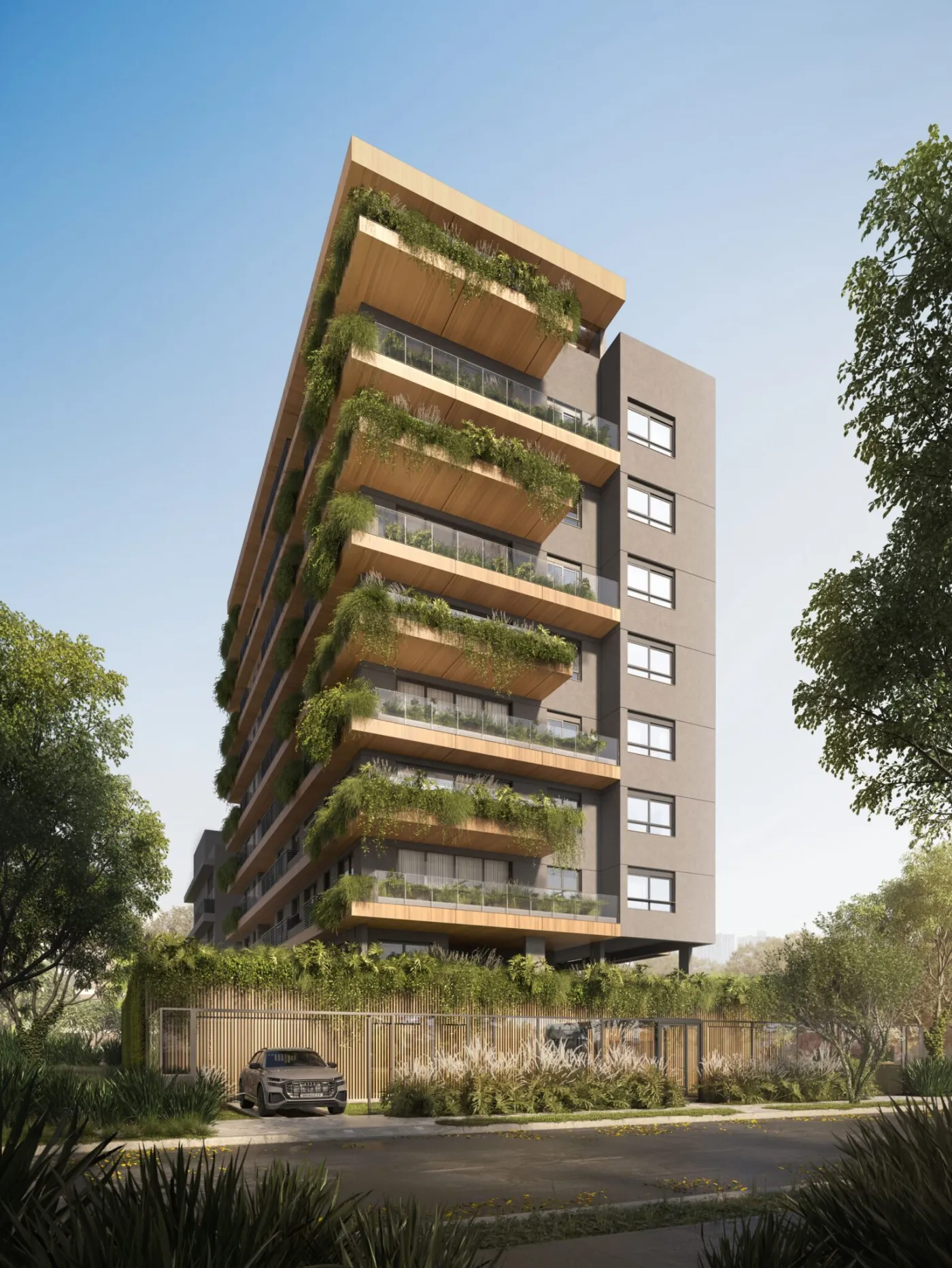 Mondrian Art Residences - Bold Incorporadora