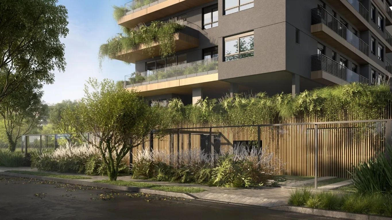 Mondrian Art Residences - Bold Incorporadora — foto 4