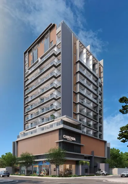 Chroma Residence - Javé Construtora