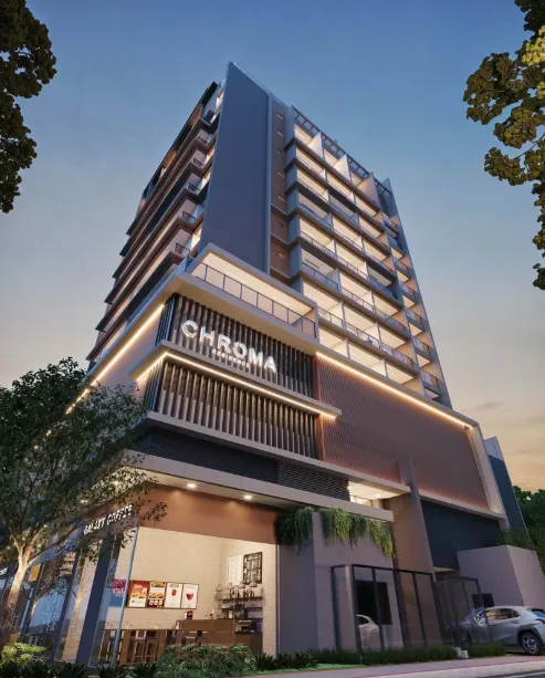 Chroma Residence - Javé Construtora — foto 2