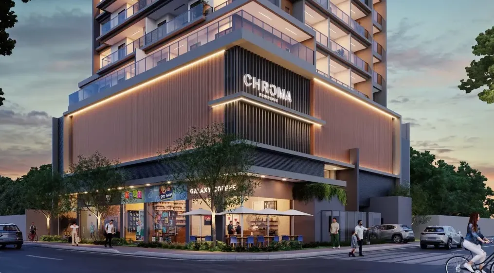 Chroma Residence - Javé Construtora — foto 3