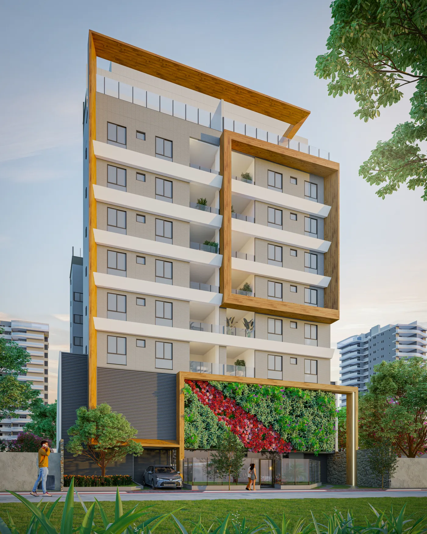 Park 68 - Javé Construtora