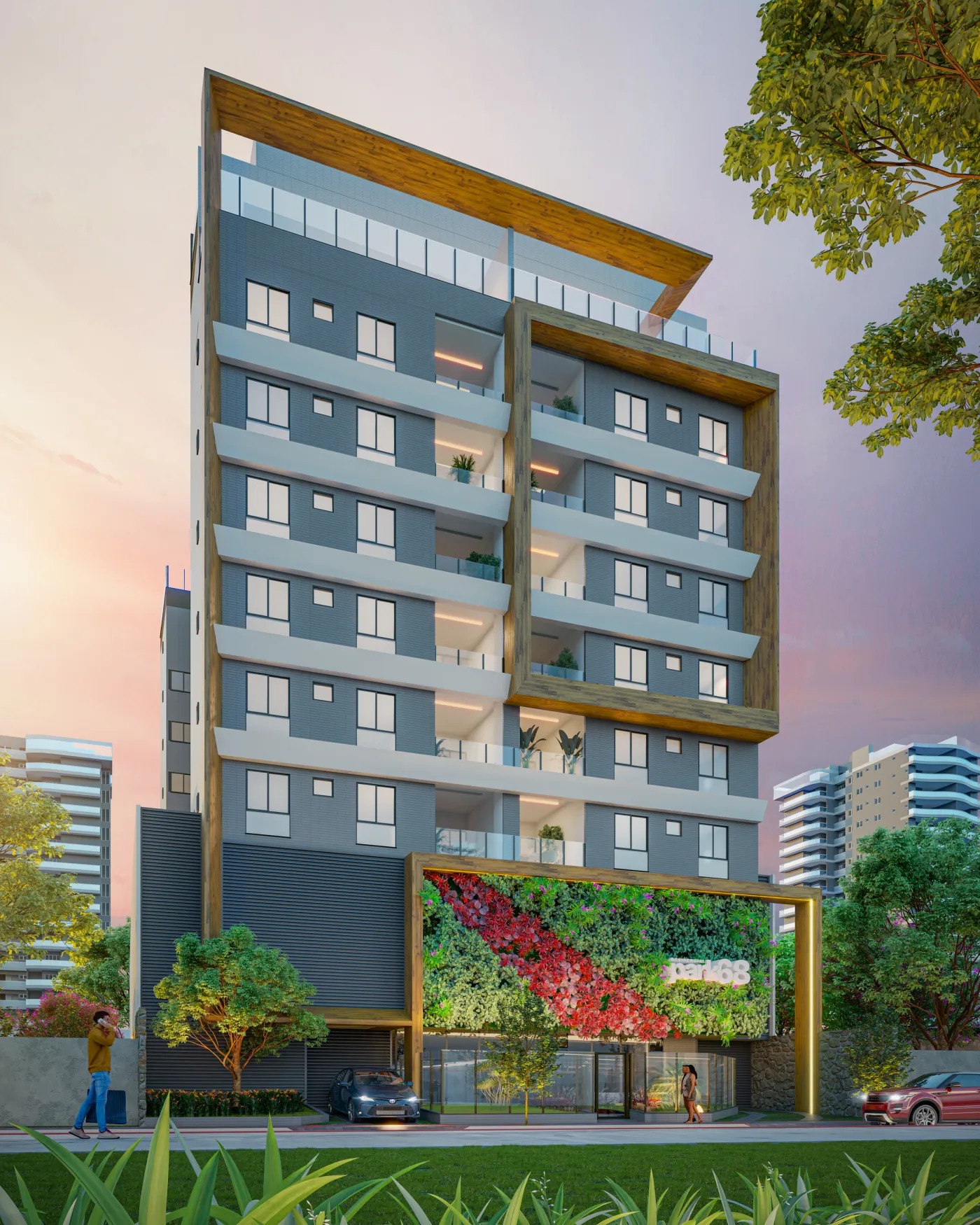 Park 68 - Javé Construtora — foto 3