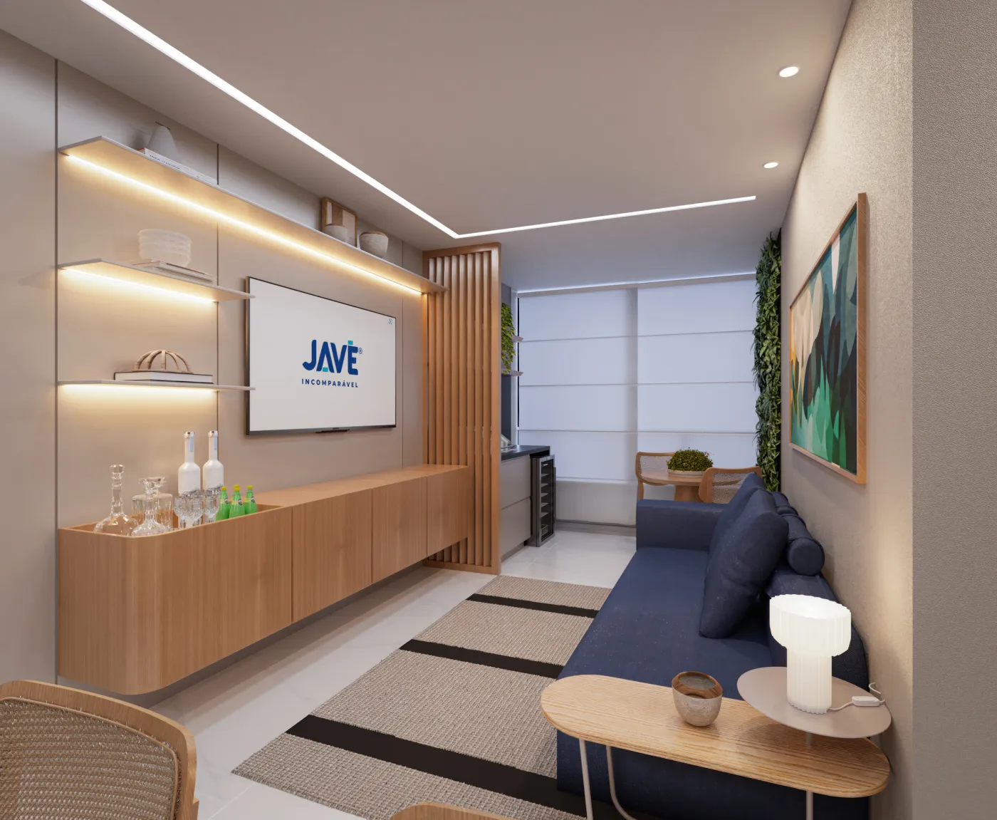 Park 68 - Javé Construtora — foto 5