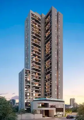QG Cardoso de Melo by You - Residencial