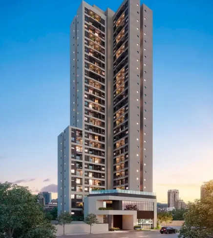 QG Cardoso de Melo by You - Residencial — foto 2