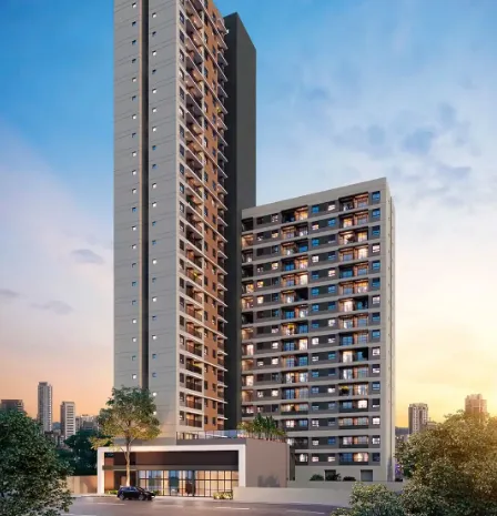 QG Cardoso de Melo by You - Residencial — foto 3