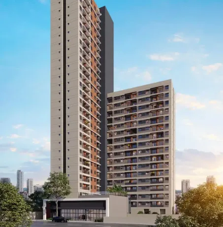 QG Cardoso de Melo by You - Residencial — foto 4