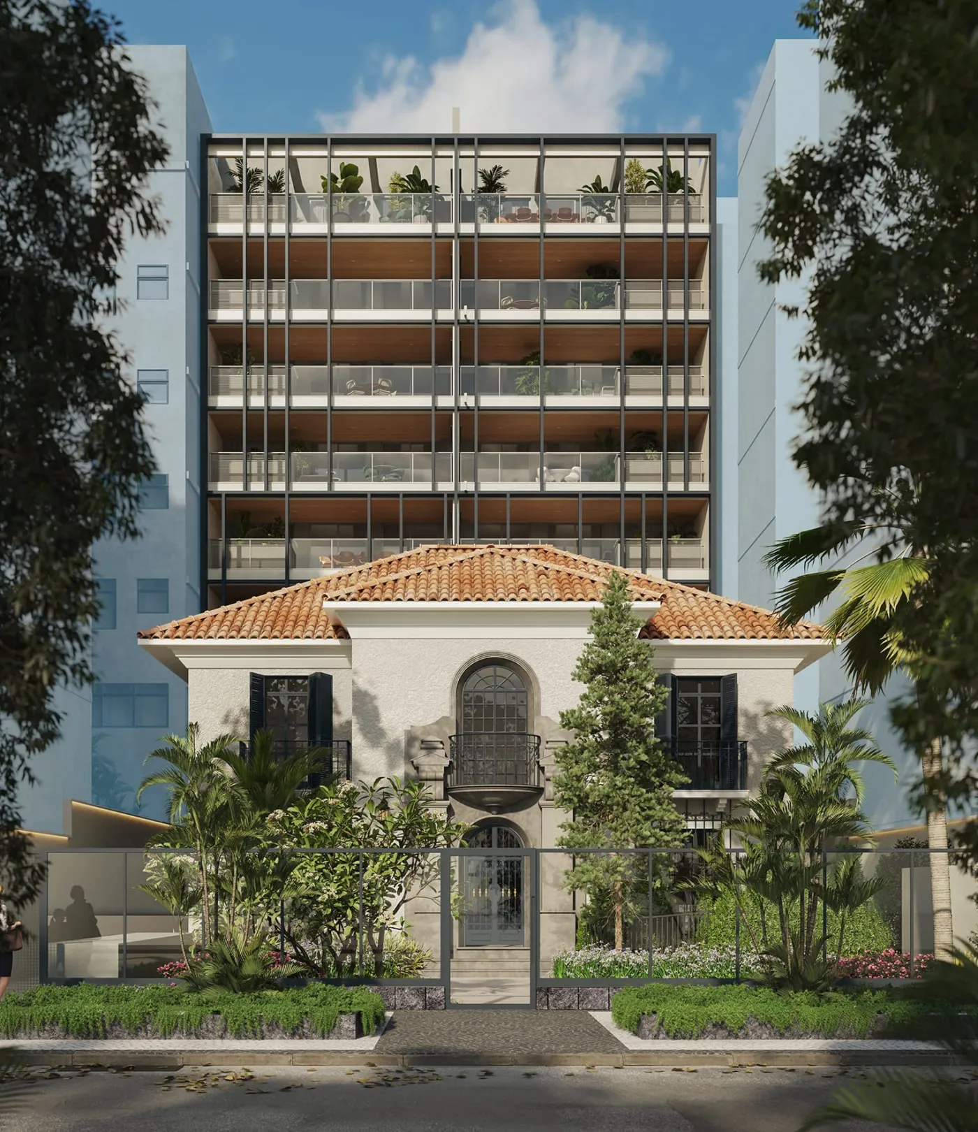 Arc Ipanema - SIG