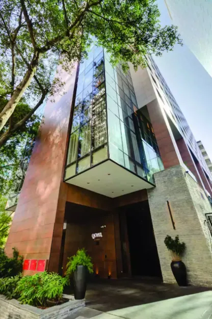 Qoya Hotel São Paulo - GIP Invest