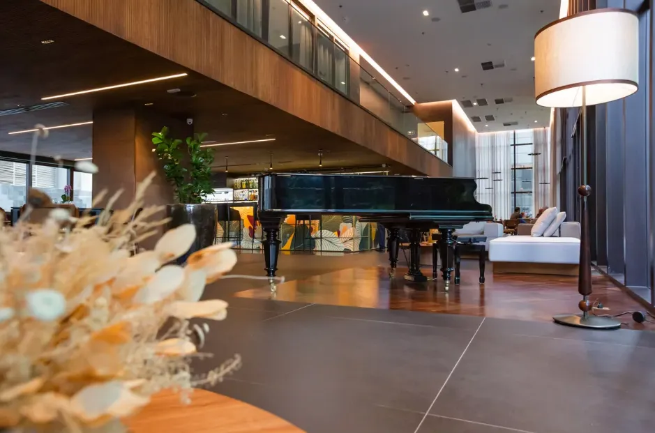 Qoya Hotel São Paulo - GIP Invest — foto 5