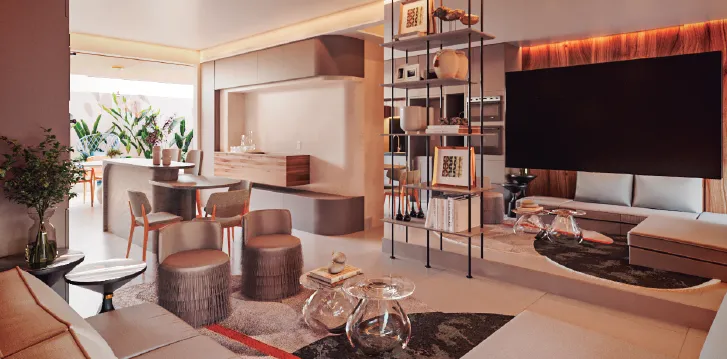 Urban Residence - Guimarães Prudente — foto 5