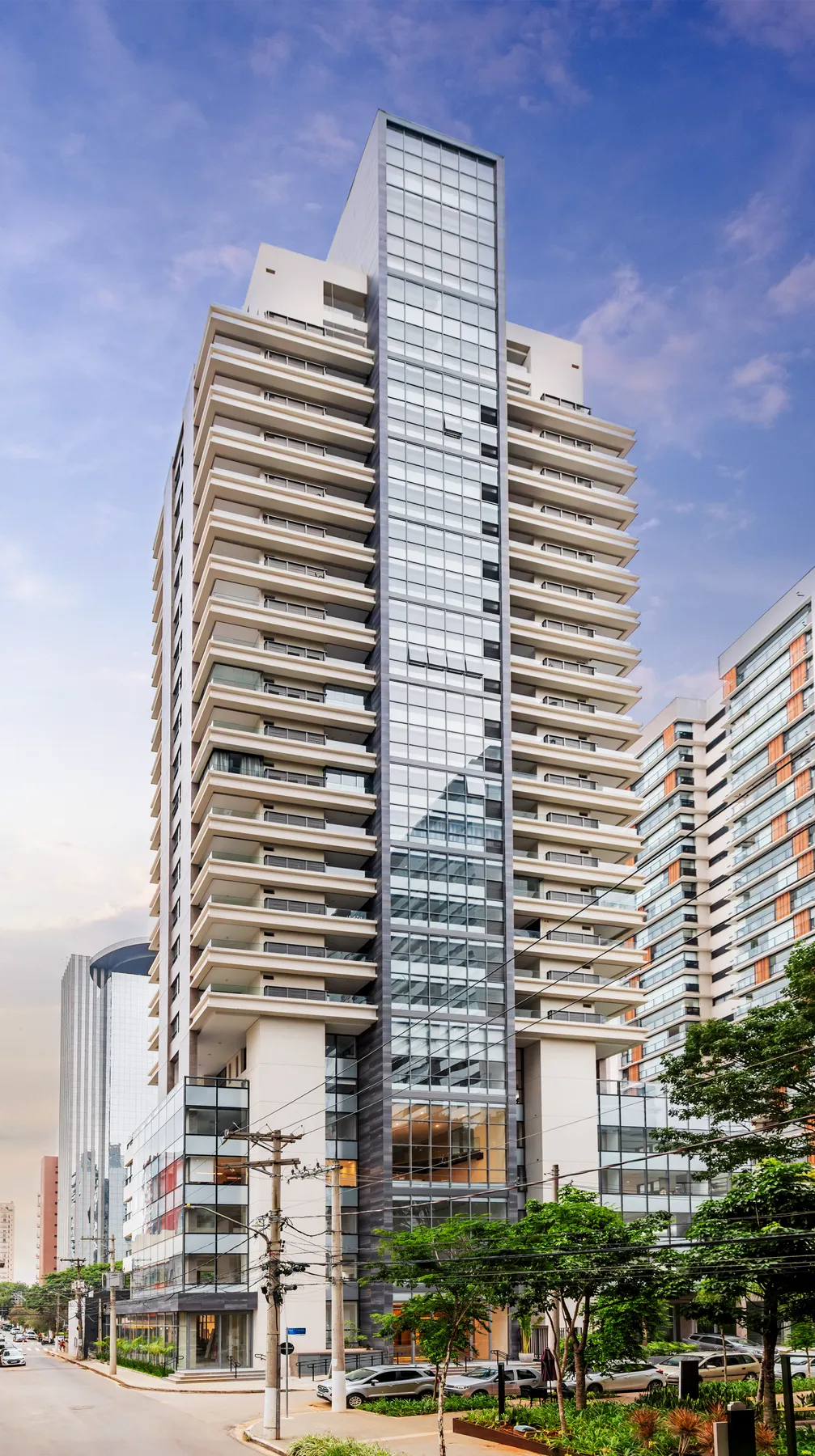 HUB Pinheiros - Comercial