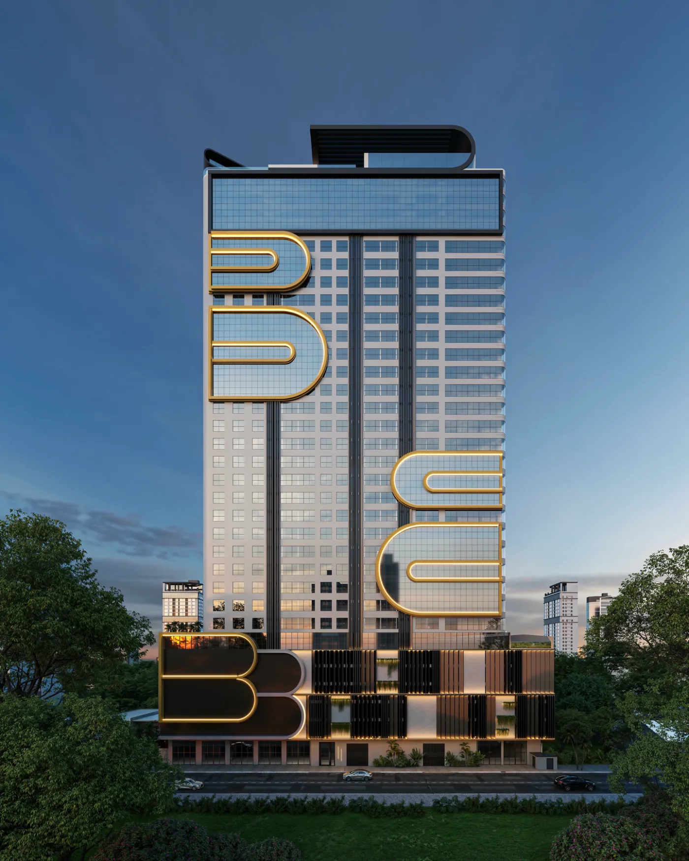Balas Tower - B.Balas Construtora