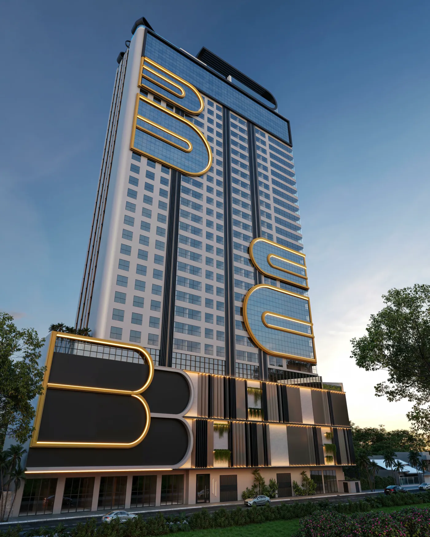 Balas Tower - B.Balas Construtora — foto 2