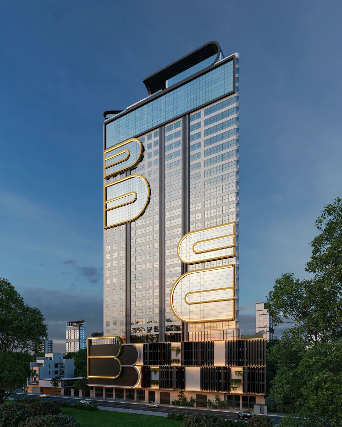 Balas Tower - B.Balas Construtora — foto 3