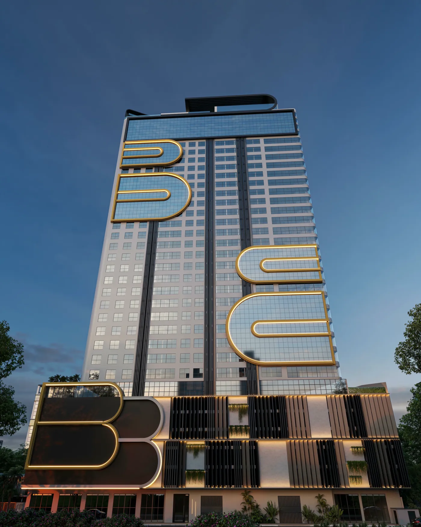 Balas Tower - B.Balas Construtora — foto 4