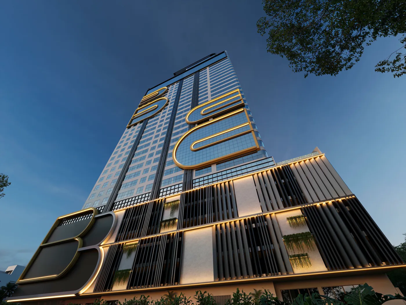 Balas Tower - B.Balas Construtora — foto 5