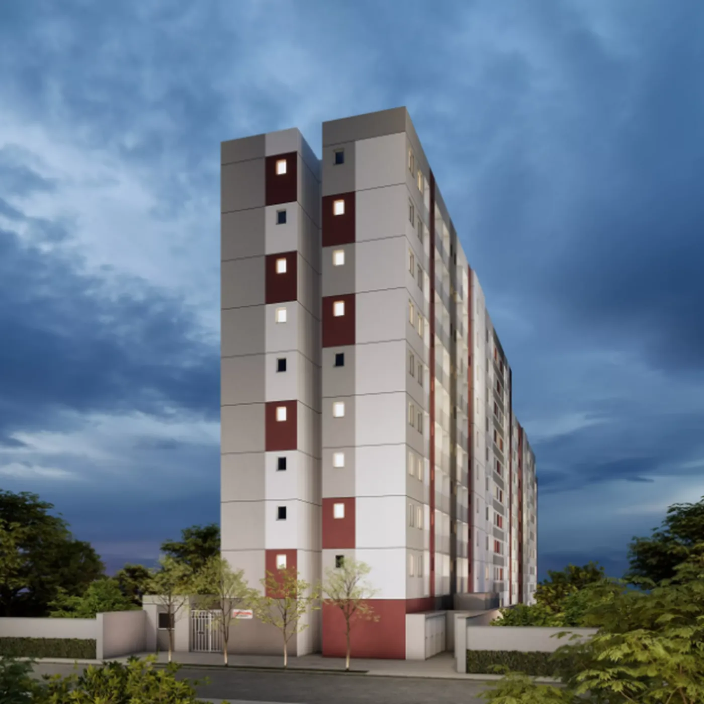 Metrocasa Viva Itaquera - Metrocasa