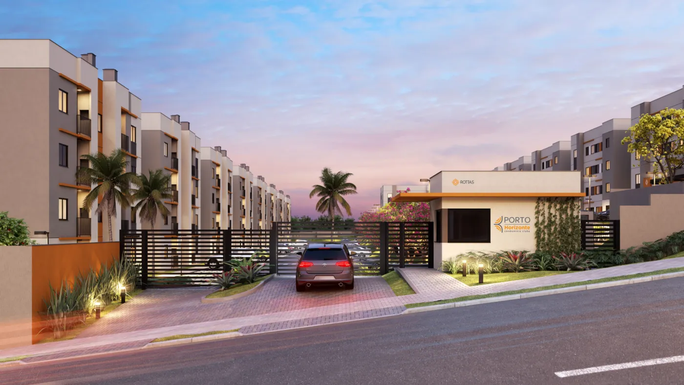 Porto Horizonte - Rottas Construtora