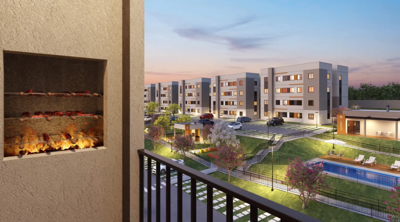 Porto Horizonte - Rottas Construtora — foto 4