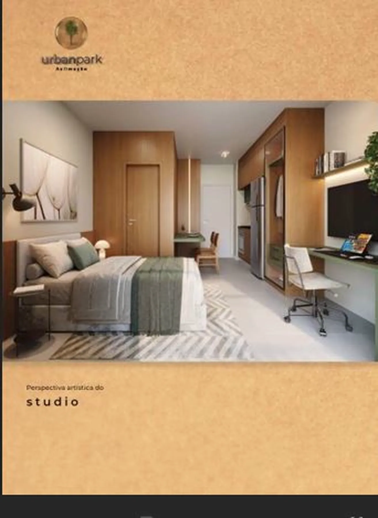 Urbanpark Aclimação - Studios — foto 3
