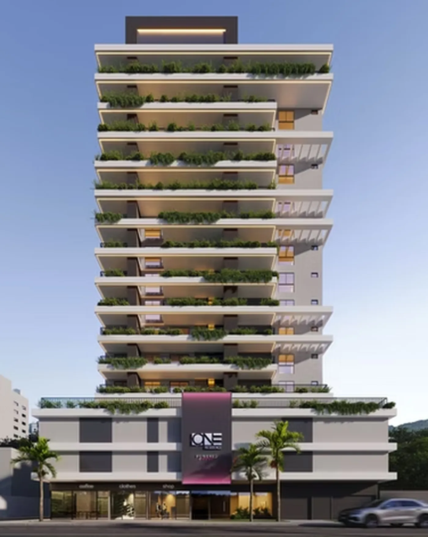 One Residence - Lojas — foto 2