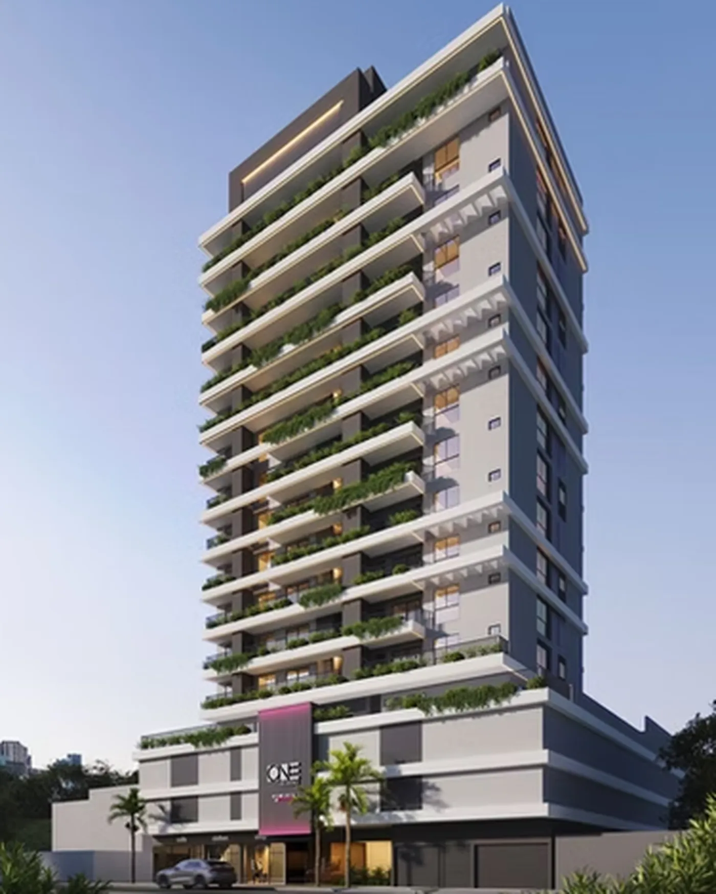 One Residence - Lojas — foto 3