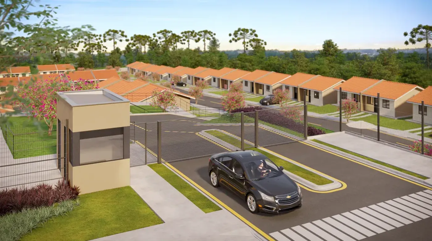 Porto Bella Vista - Rottas Construtora