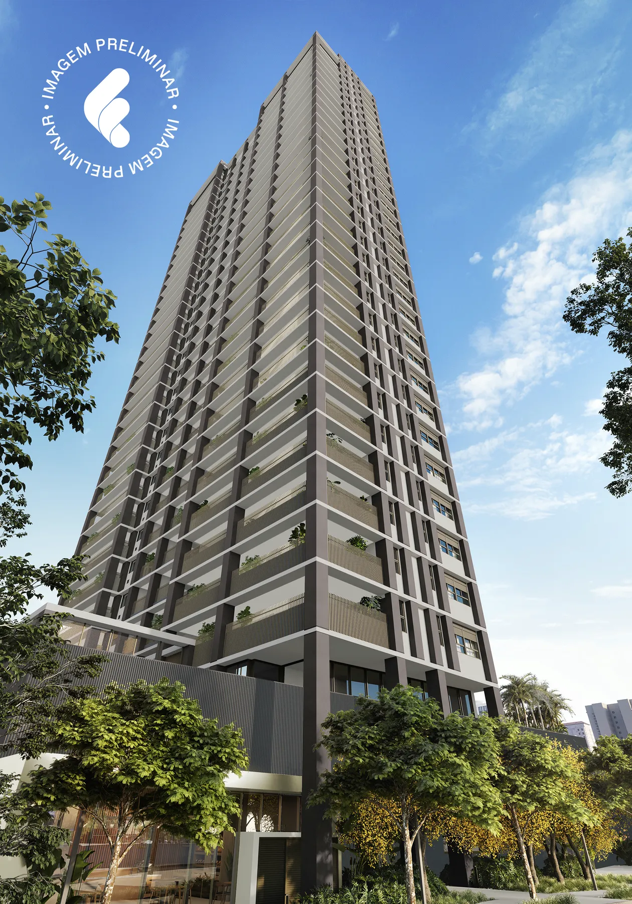 145 Vianna - Residencial