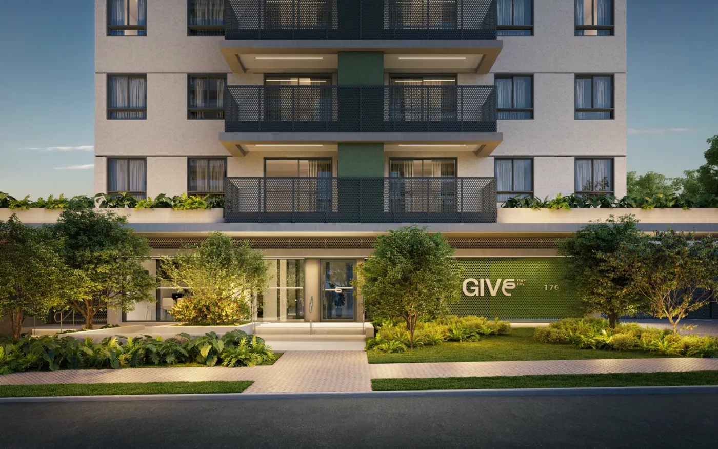 Give City Habitat - Hype — foto 3