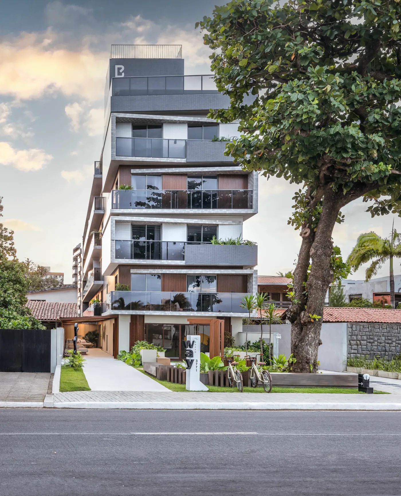 Way Bossa - Brascon Construtora