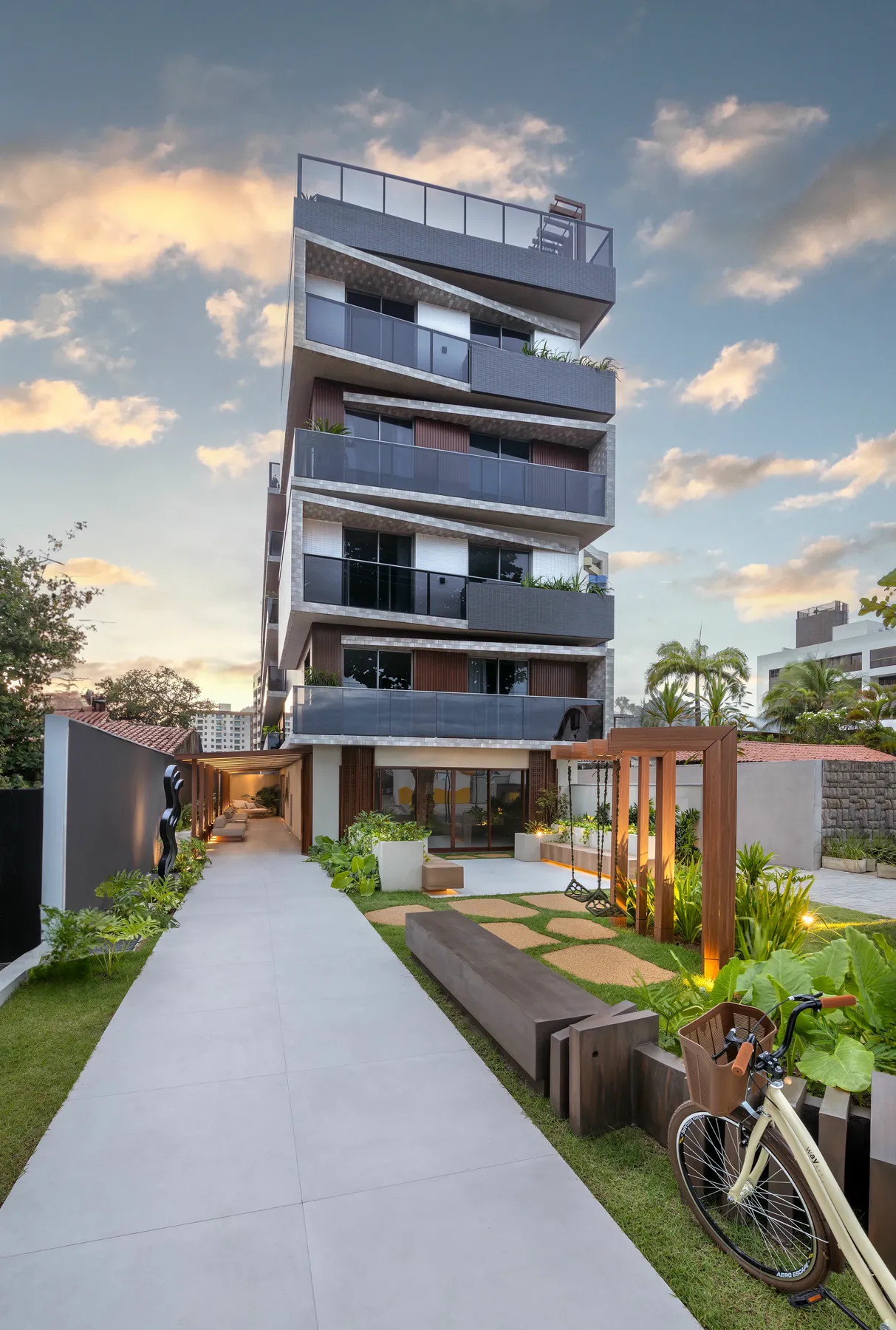 Way Bossa - Brascon Construtora — foto 2