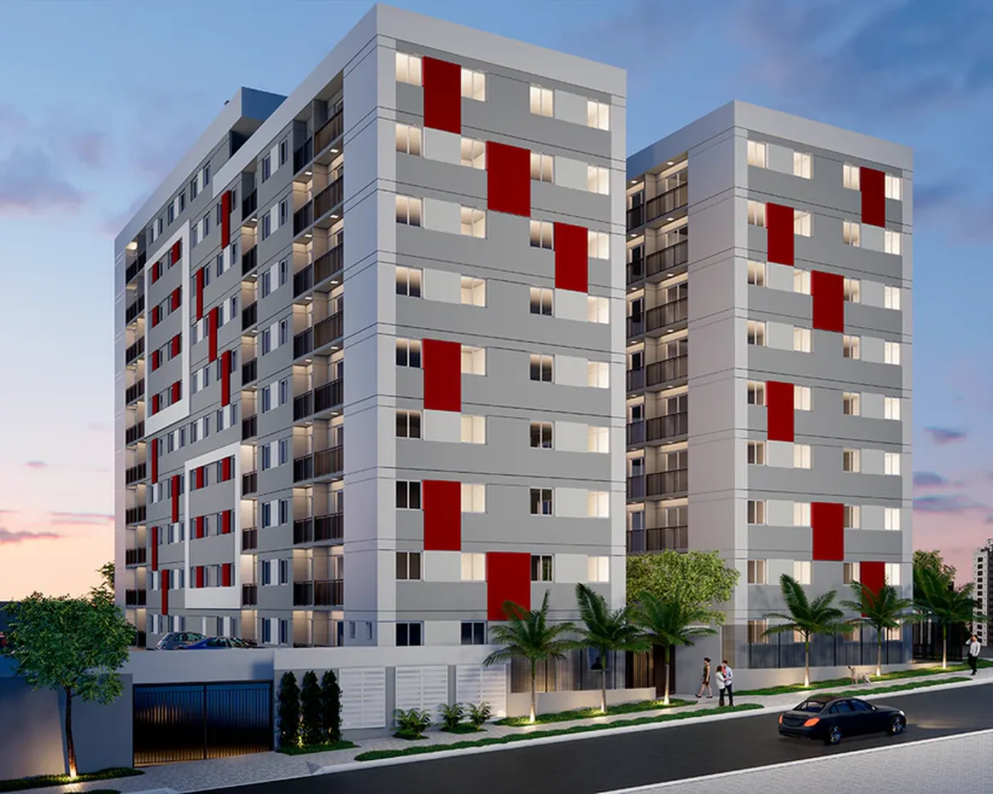 Maraú Residencial Itaquera - Imangai