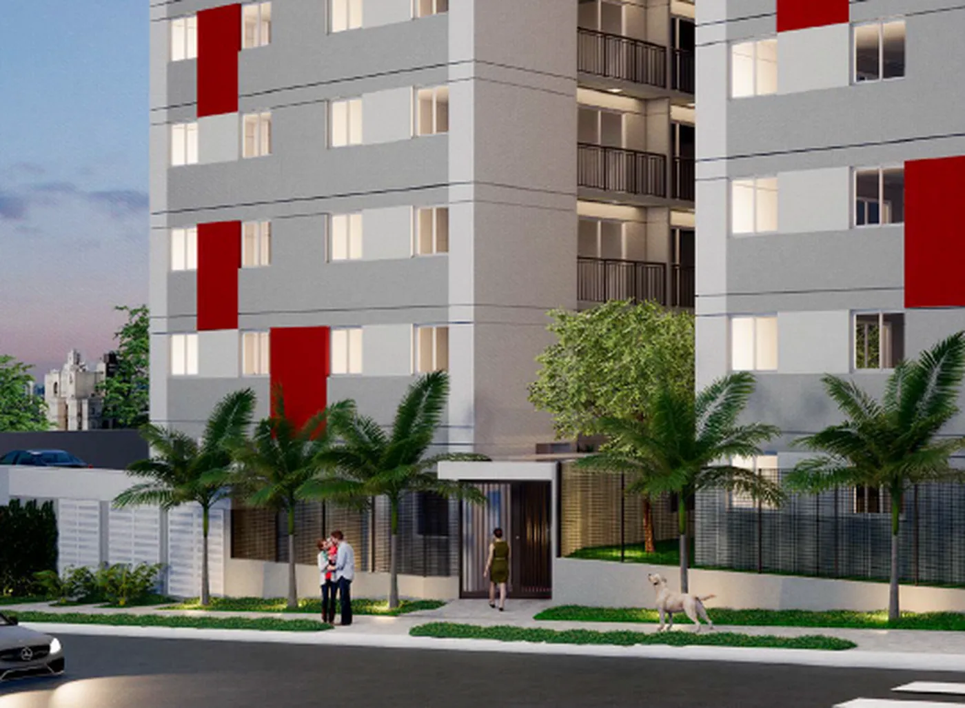 Maraú Residencial Itaquera - Imangai — foto 3