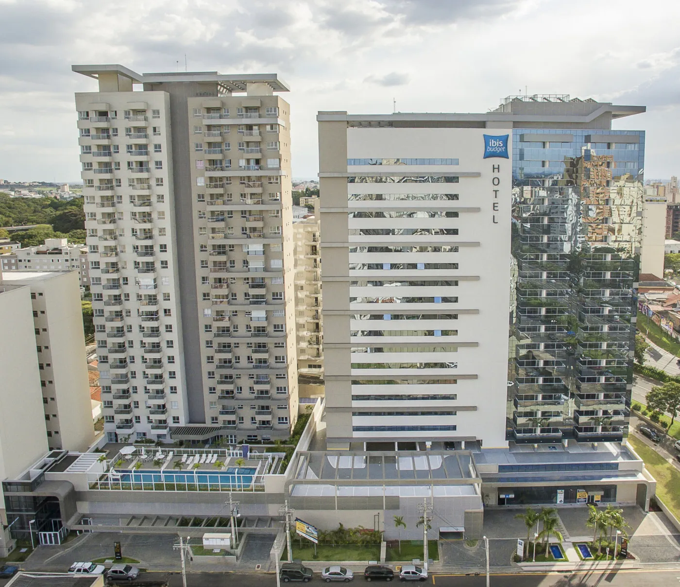Midtown Aquidaban Office - Setin SP Interior