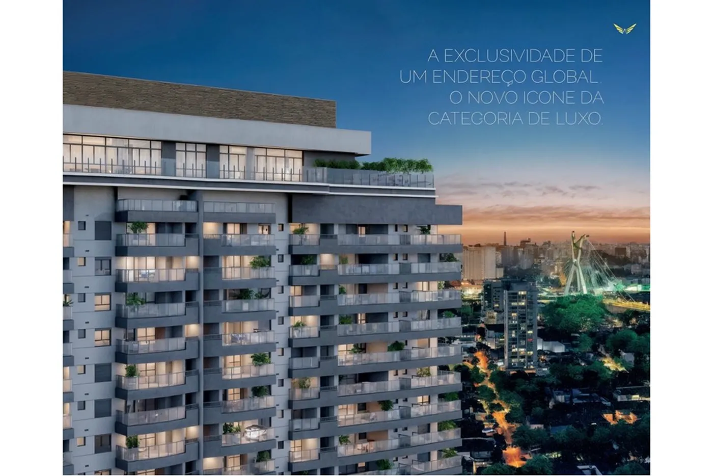BSA 92 Apto 601361020-409 - REMAX Trio Exclusividades — foto 3