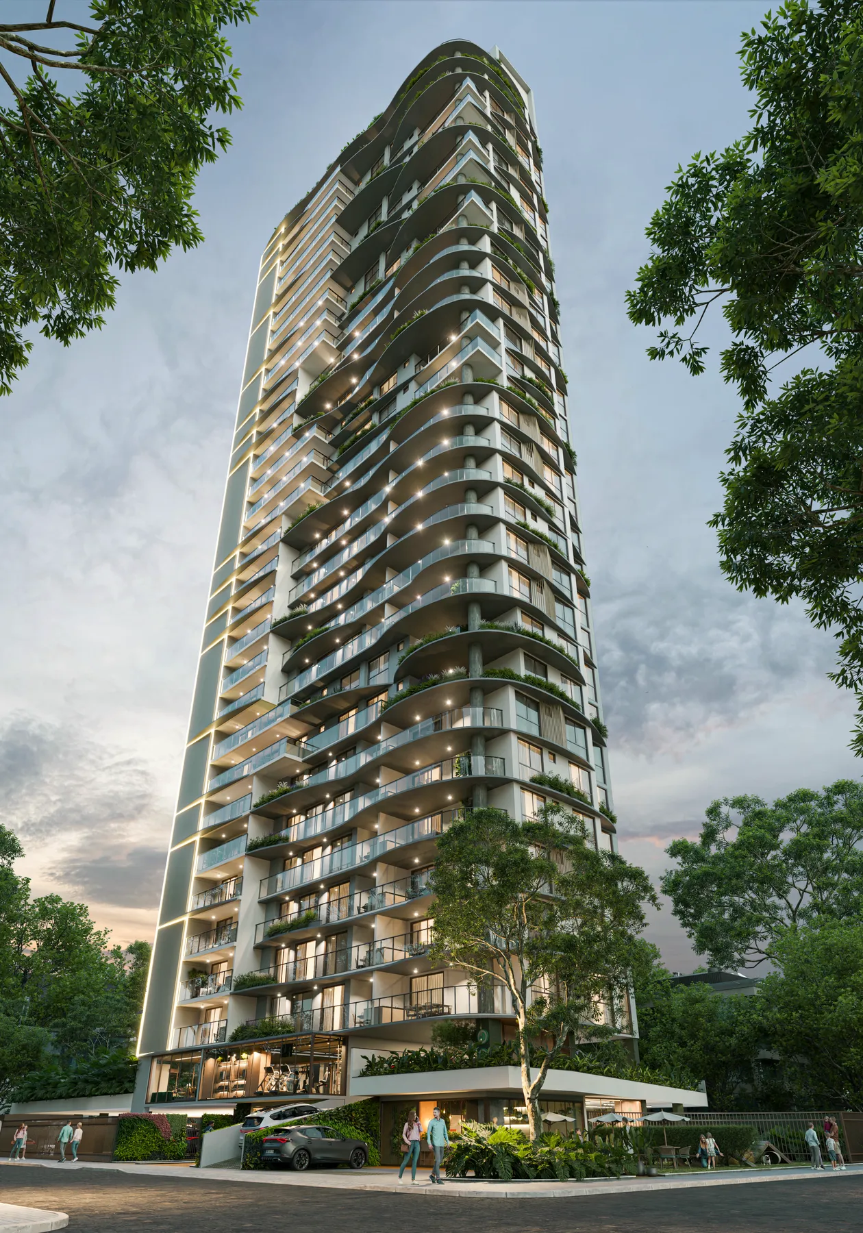 Maison Du Parc - Brascon Construtora