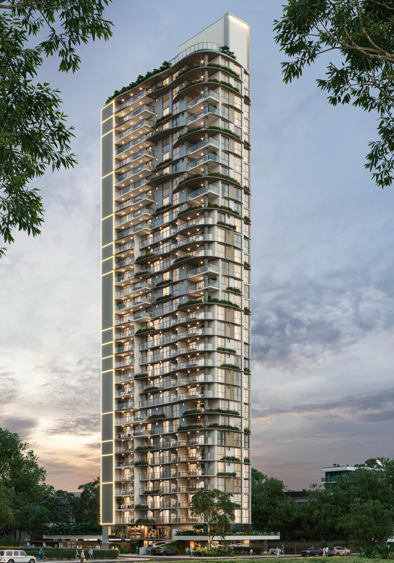 Maison Du Parc - Brascon Construtora — foto 2