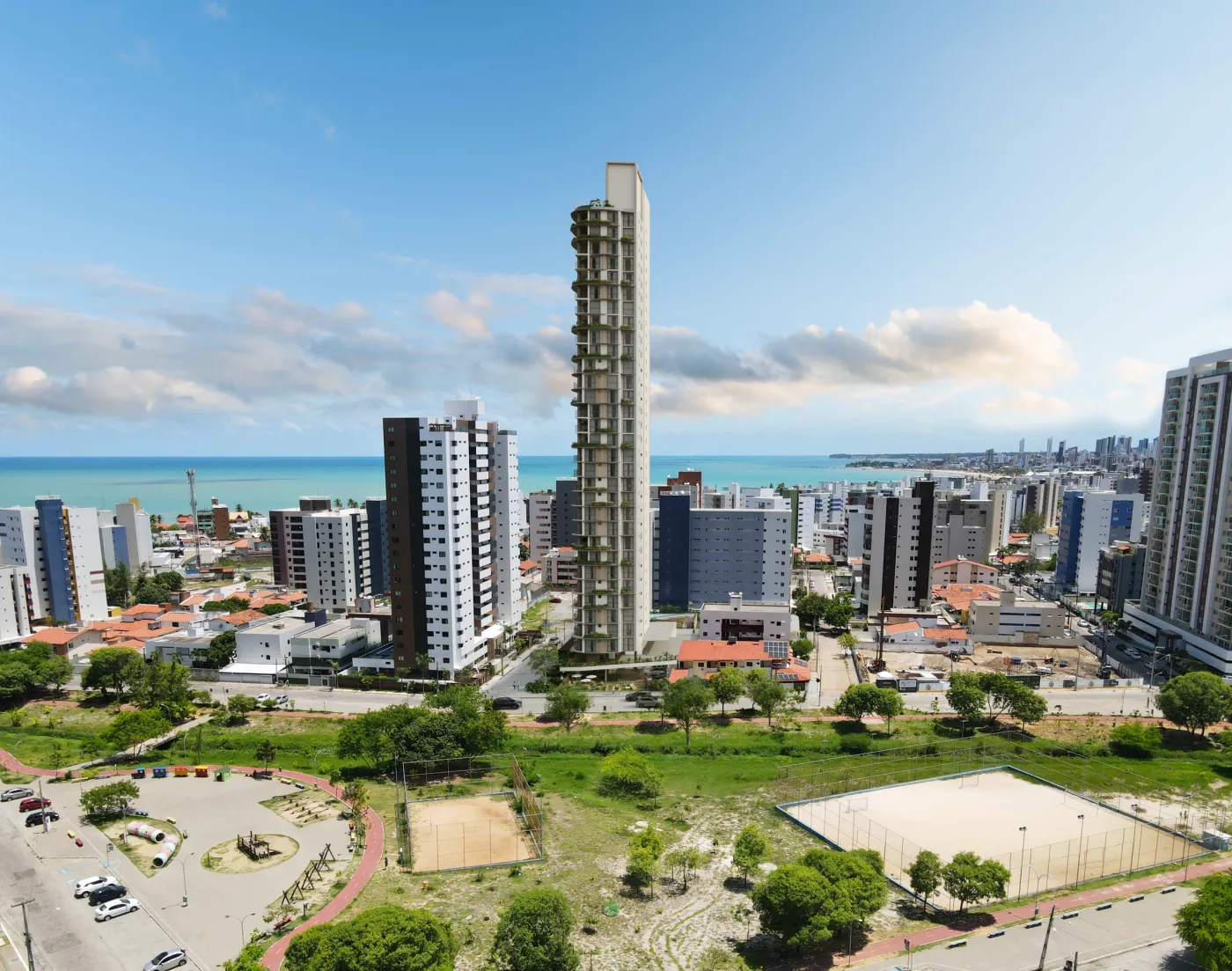 Maison Du Parc - Brascon Construtora — foto 5
