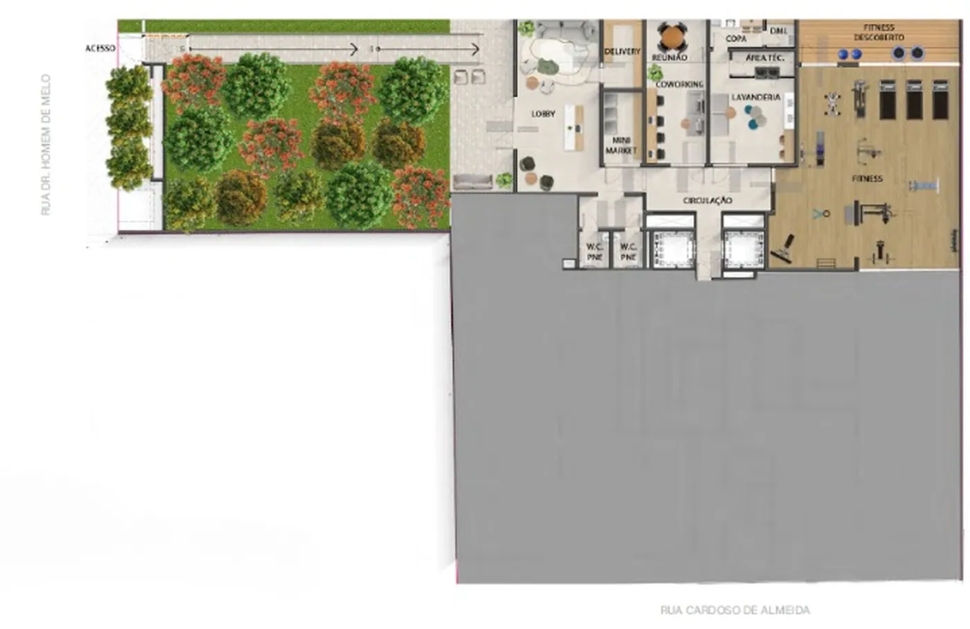Aurum Perdizes Studios - Breve Lançamento — foto 4