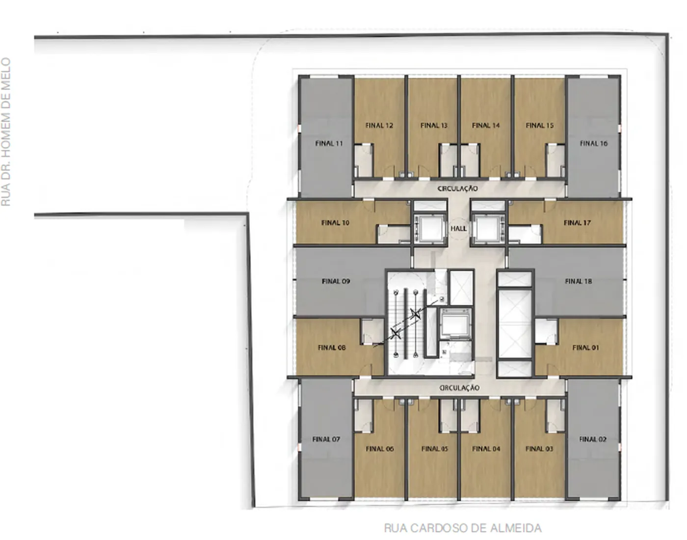 Aurum Perdizes Studios - Breve Lançamento — foto 5