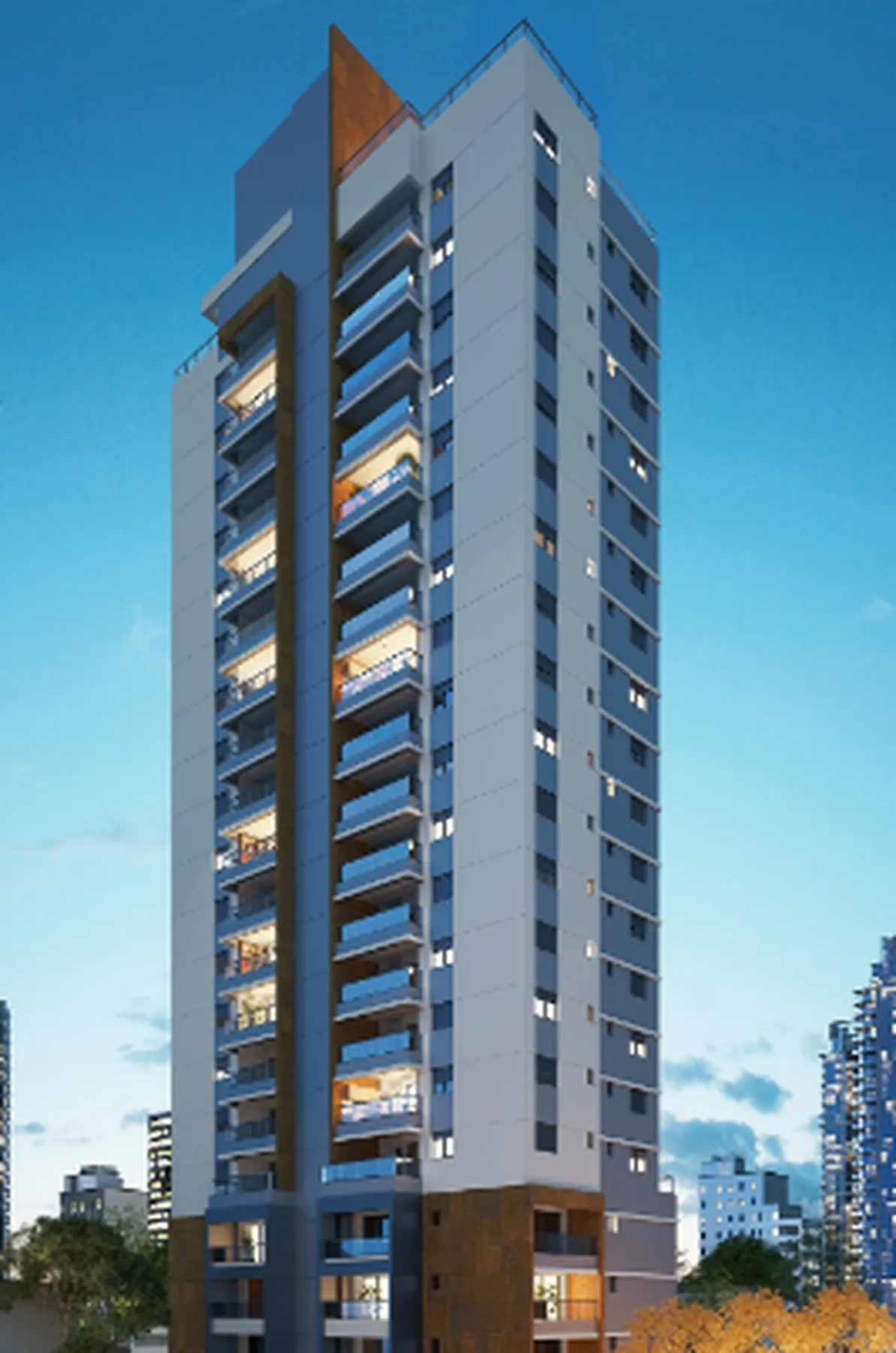 UNY Vila Mariana - Residencial
