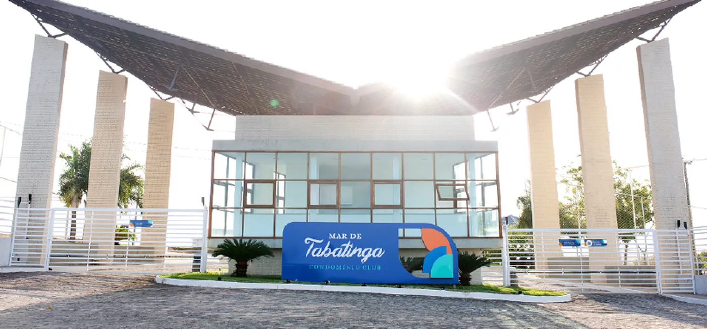 Mar de Tabatinga - Brascon Construtora