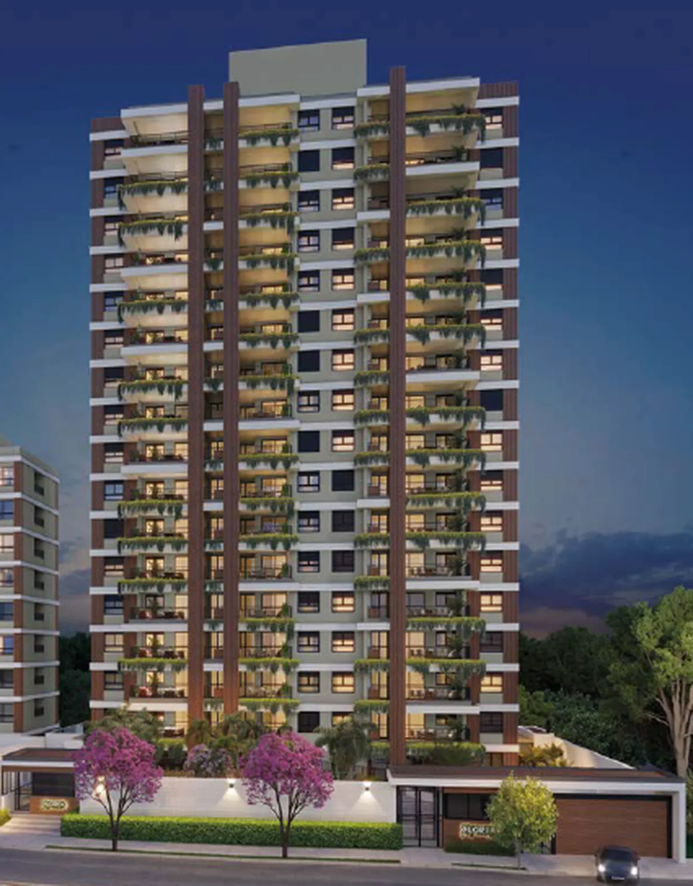 Florea Bosque da Saúde - Residencial
