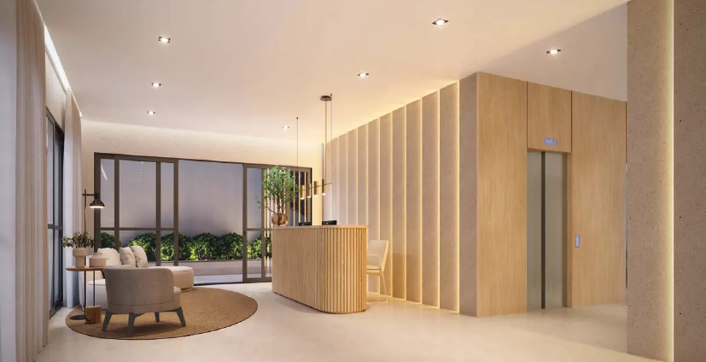 Florea Bosque da Saúde - Residencial — foto 3