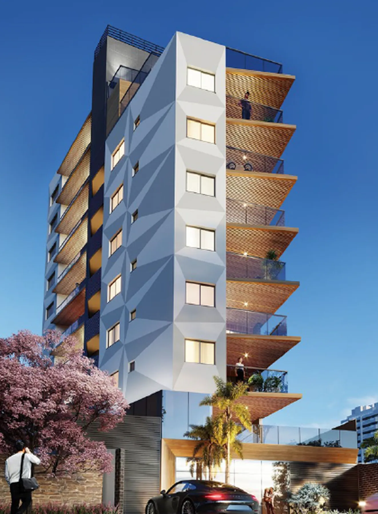 Vanguard Future Living Place - MB7 Incorporadora