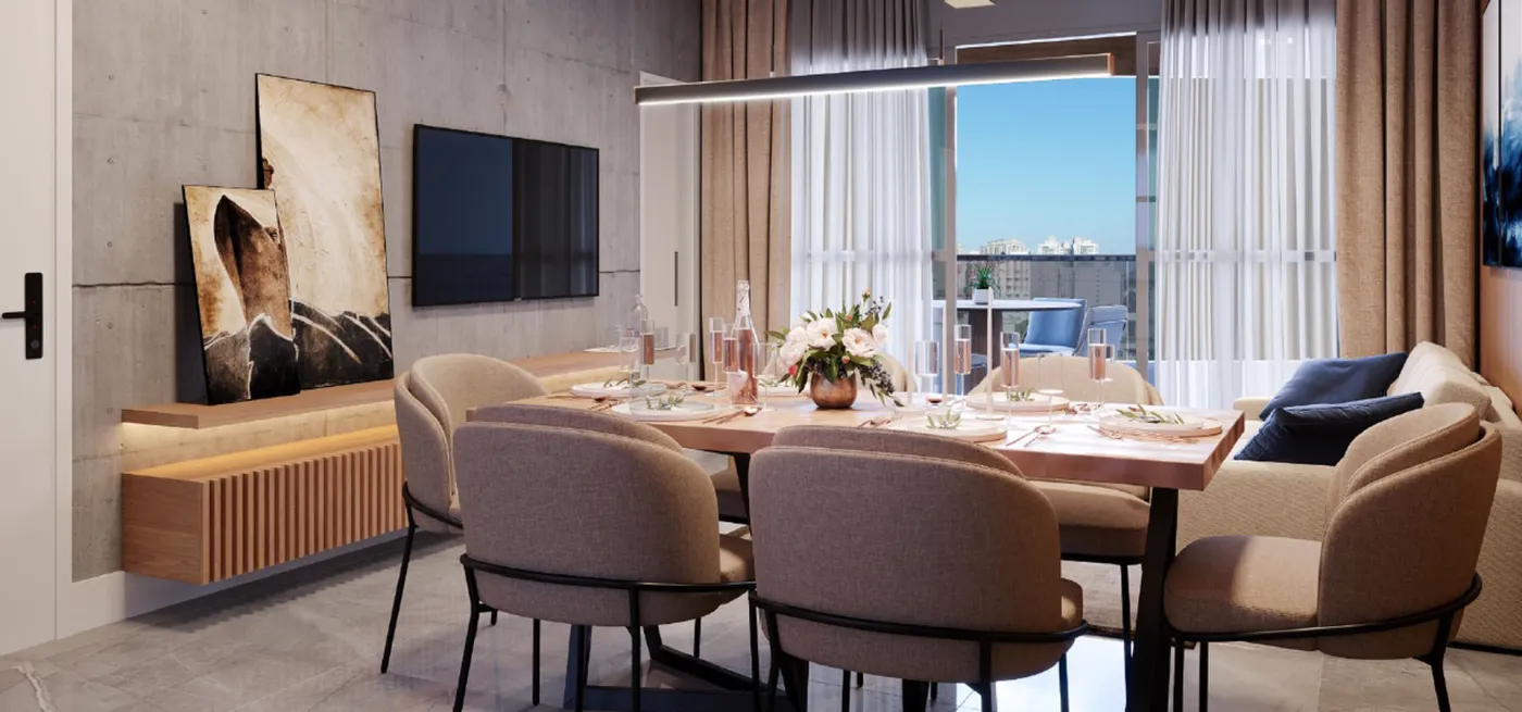 Vanguard Future Living Place - MB7 Incorporadora — foto 5