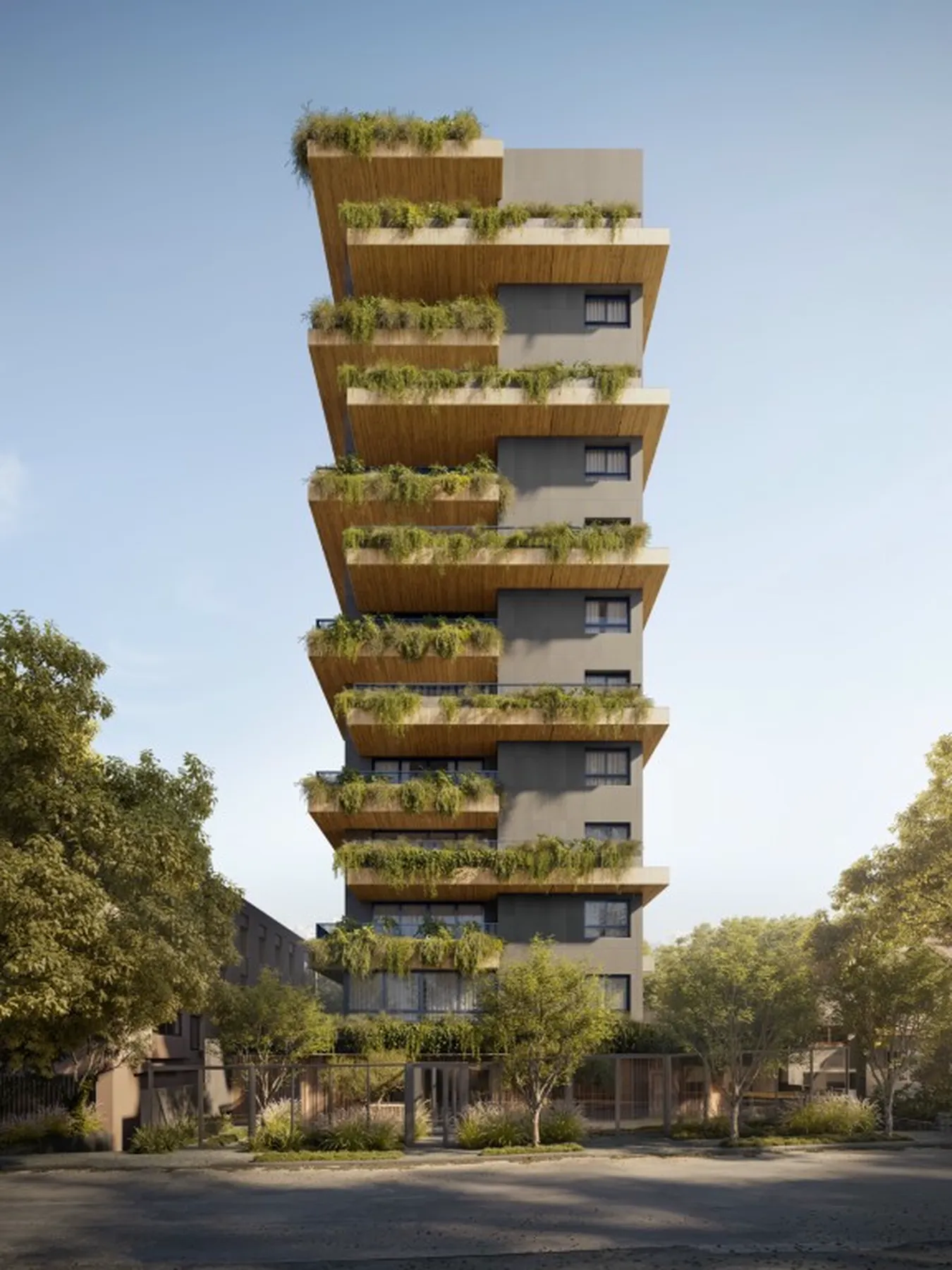 Van Gogh Residentie - Bold Incorporadora