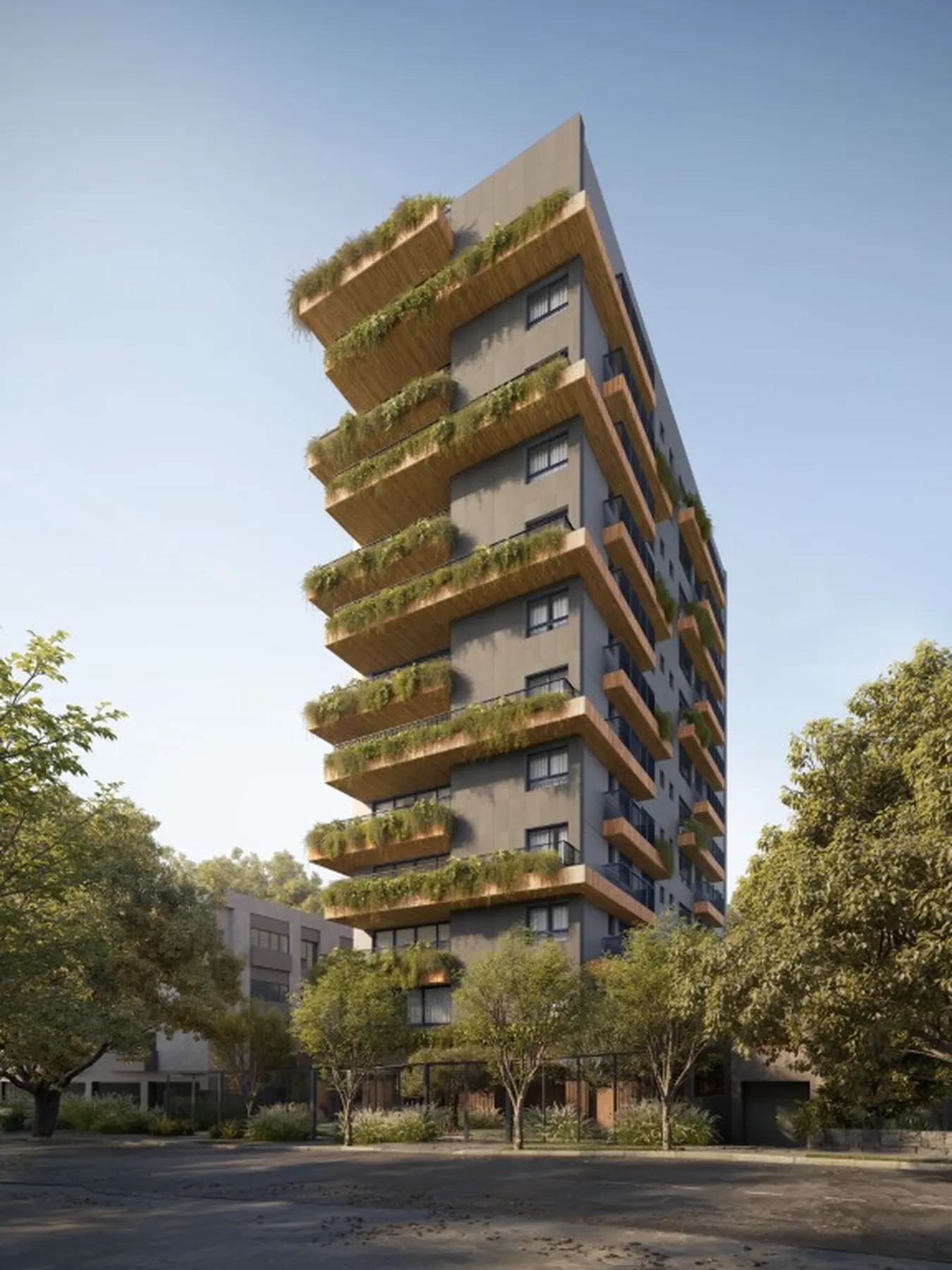 Van Gogh Residentie - Bold Incorporadora — foto 2
